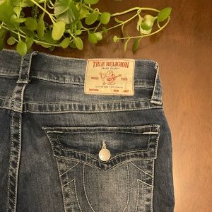 True Religion Blue jeans